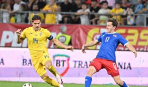 „Rușine în fața piticilor din fotbal!” Presa din Belgia a făcut praf naționala României după 0-0 cu Liechtenstein!