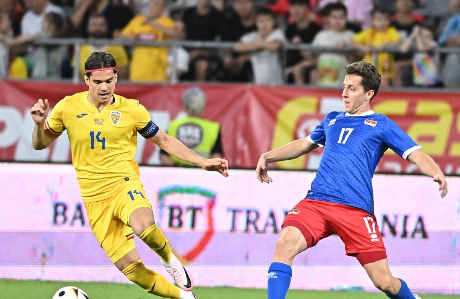 „Rușine în fața piticilor din fotbal!” Presa din Belgia a făcut praf naționala României după 0-0 cu Liechtenstein!