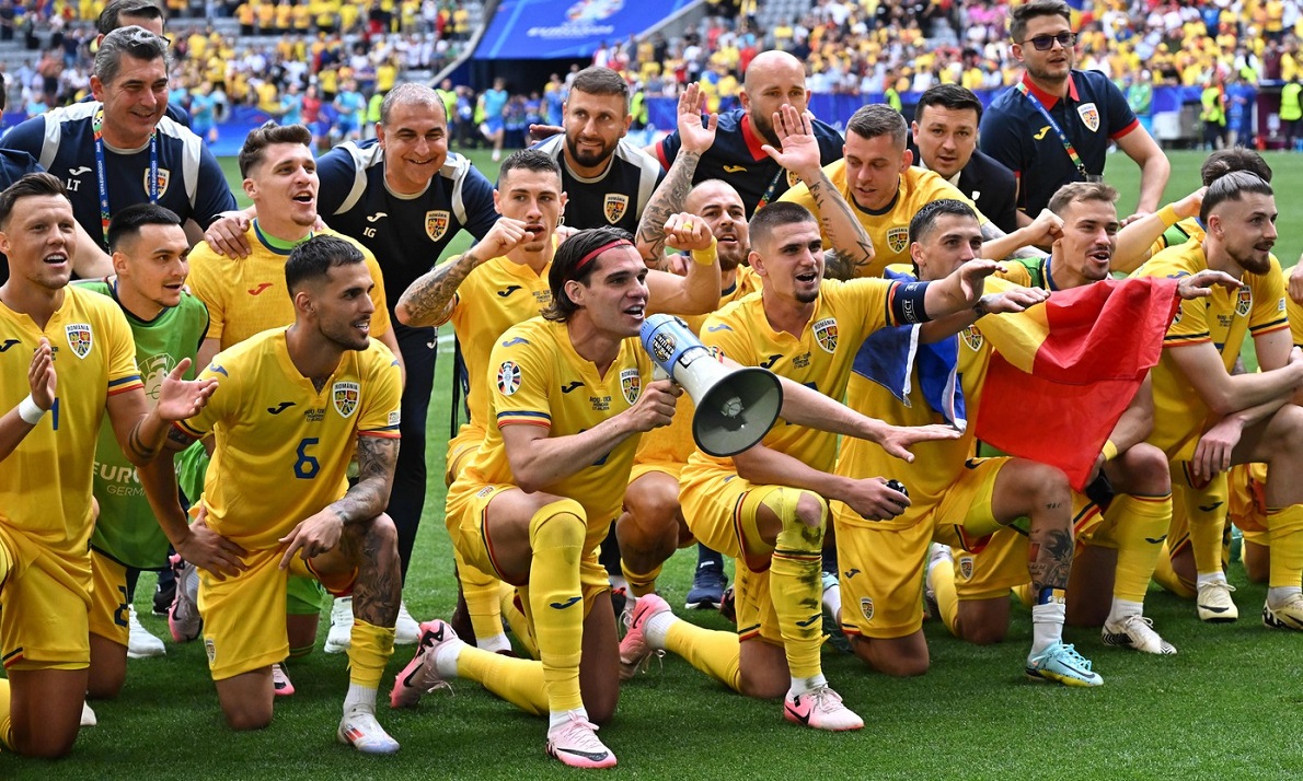 Ce cotă incredibilă are România la calificarea în „optimile EURO 2024. Tricolorii, lideri în Grupa E după ce au umilit Ucraina