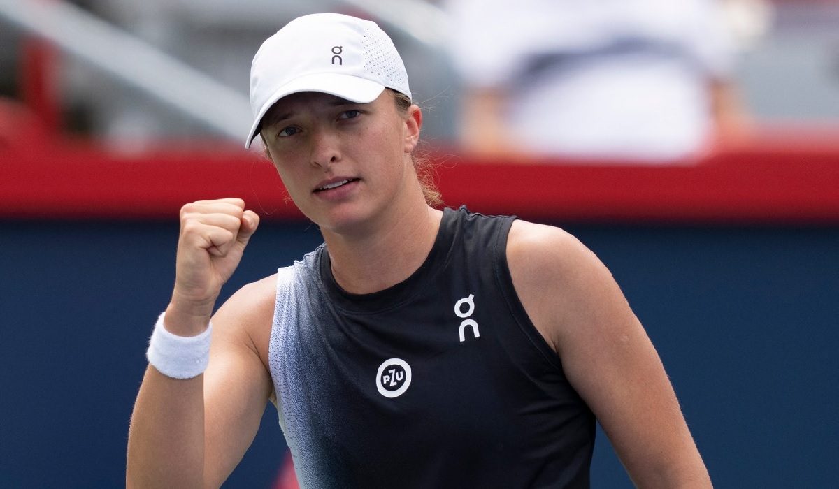 Iga Swiatek - Jasmine Paolini este finala feminină de la Roland Garros 2024! 