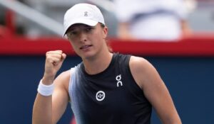 Iga Swiatek s-a calificat în semifinale la Roland Garros! S-a distrat în meciul cu Makreta Vondrousova