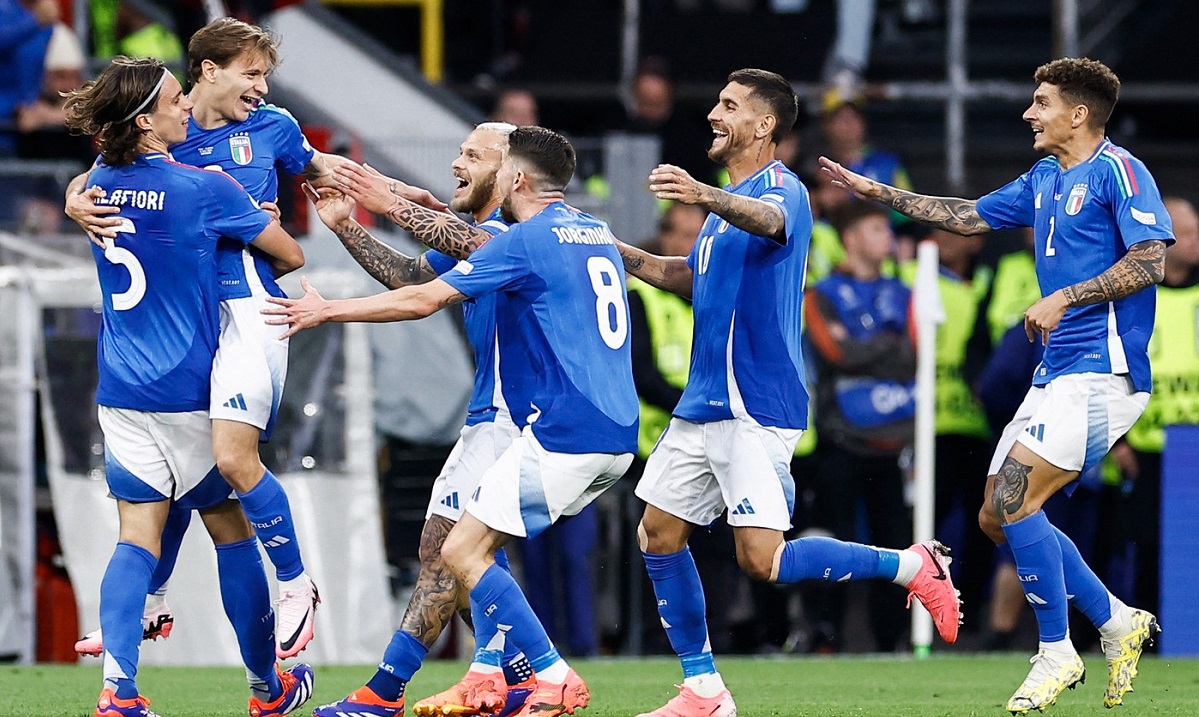 Italia – Albania 2-1! Debut cu dreptul pentru campioana europeană en-titre, la EURO 2024