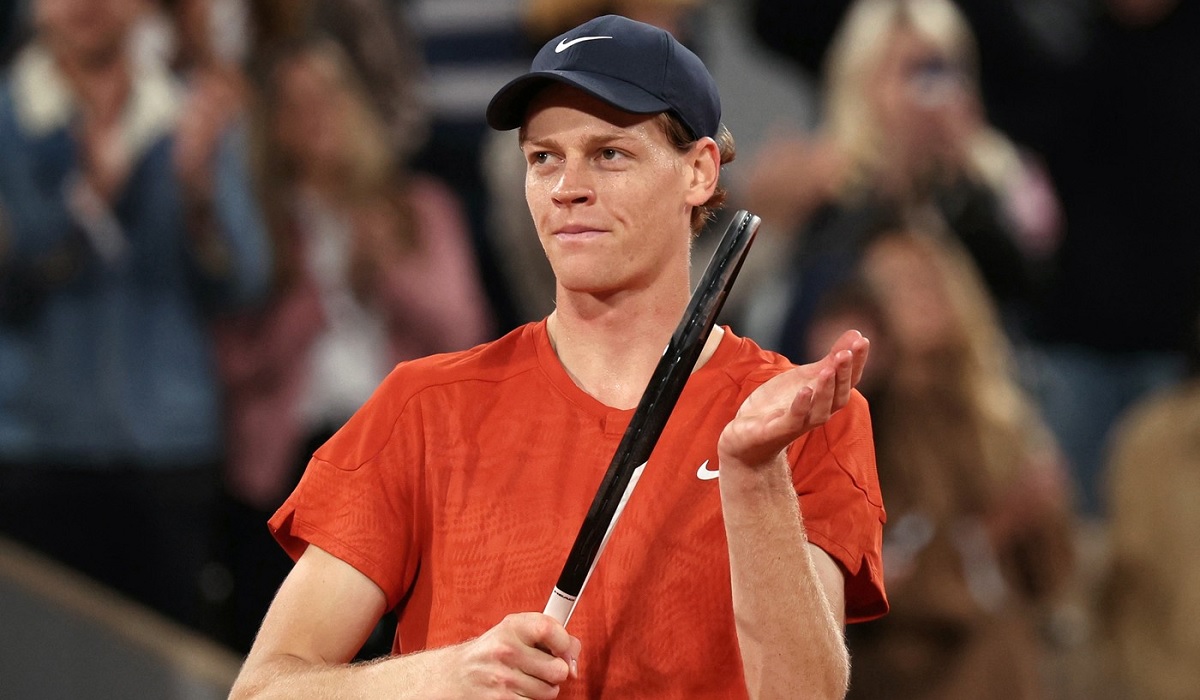 Jannik Sinner s-a calificat în sferturile de la Roland Garros! Italianul, din ce în ce mai aproape de locul 1 ATP