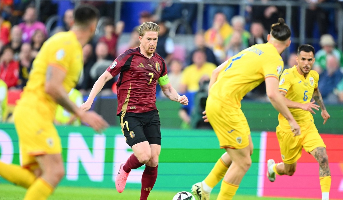 „Poate România să se califice? Kevin De Bruyne a răspuns fără să ezite, după victoria Belgiei la EURO 2024