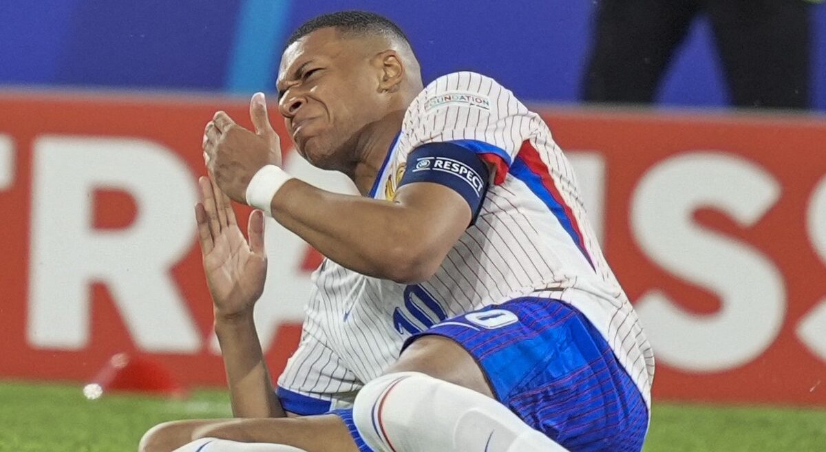 Kylian Mbappe ratează următorul meci al Franţei de la EURO 2024! Veste teribilă pentru superstarul naţionalei lui Deschamps