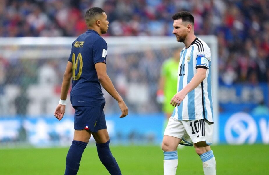 Lionel Messi i-a dat replica lui Kylian Mbappe şi şi-a înţepat fostul coleg: „De aceea toţi vor să fie campioni mondiali”