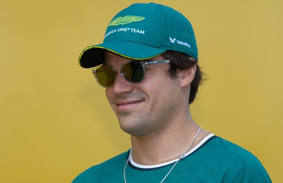 Lance Stroll şi-a prelungit contractul cu Aston Martin! Anunţul oficial al echipei de Formula 1