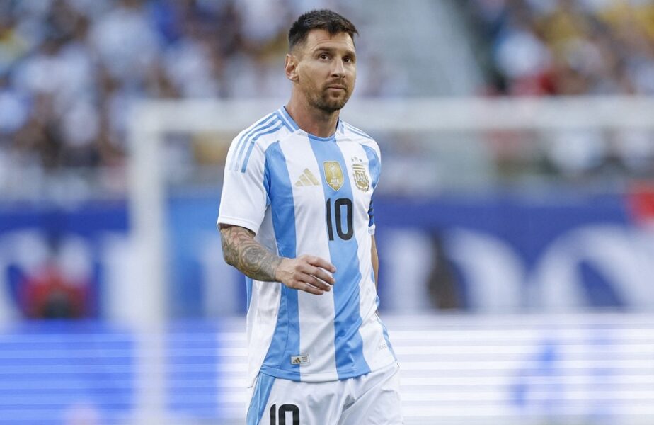 Lionel Messi a refuzat să joace la Jocurile Olimpice! Reacţia fermă a starului: „Nu mai am vârsta necesară!”
