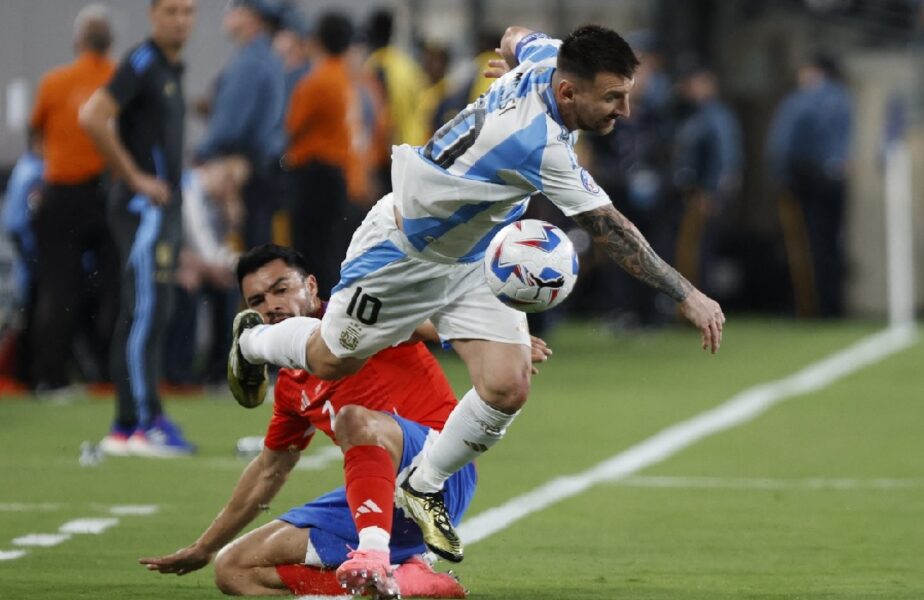 Lionel Messi le dă emoţii argentinienilor! Probleme pentru starul lui Inter Miami la Copa America: „Mă deranjează puţin”