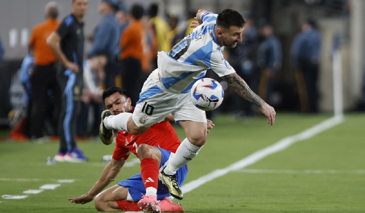 Lionel Messi le dă emoţii argentinienilor! Probleme pentru starul lui Inter Miami la Copa America: „Mă deranjează puţin”