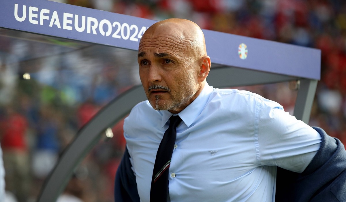 Federaţia Italiană de Fotbal a decis ce se întâmplă cu Luciano Spalletti, după eliminarea de la EURO 2024