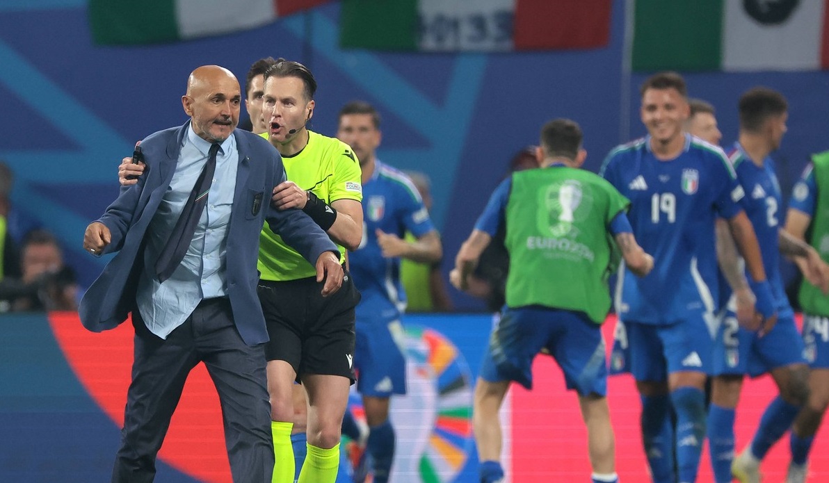Luciano Spalletti, după ce Italia a egalat Croaţia în al optulea minut al prelungirilor: „Am meritat calificarea
