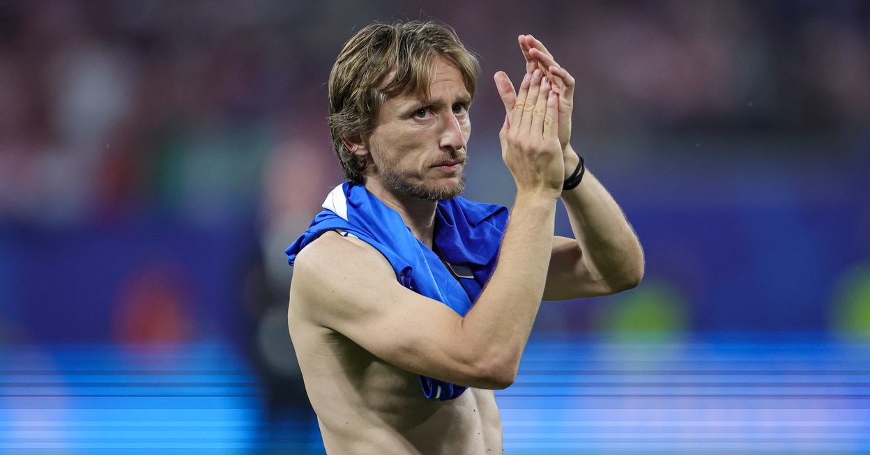 Anunţul făcut de Luka Modric, la 38 de ani şi 289 de zile, după victoria ratată dramatic de Croaţia în faţa Italiei, la EURO 2024