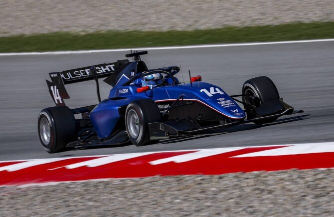 Luke Browning a câştigat cursa de Formula 3 din Austria, LIVE în AntenaPLAY! Final nebun la Spielberg