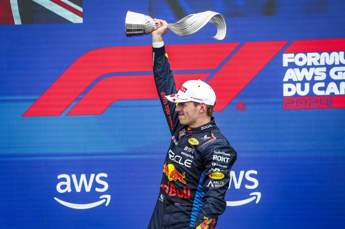 Max Verstappen a câştigat Marele Premiu de Formula 1 al Canadei. Norris a fost pe 2. Dezastru total pentru piloţii de la Ferrari