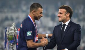 Kylian Mbappe i-a spus lui Emmanuel Macron când va fi prezentat la Real Madrid! Discuţia cu preşedintele Franţei