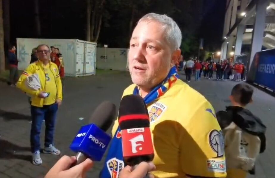 „V-ar fi plăcut să îl vedeţi şi pe Mitriţă pe teren?” Reacţia lui Mihai Rotaru după Belgia – România 2-0!