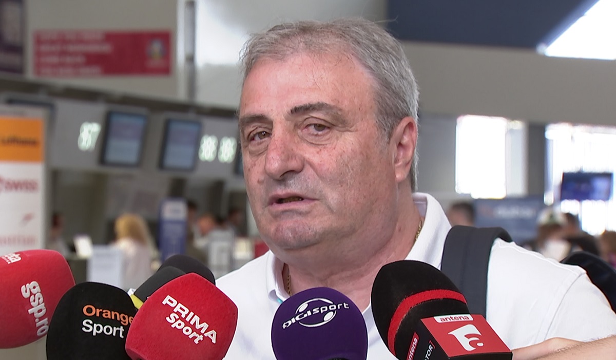 Mihai Stoichiţă surprinde înainte de EURO 2024! Comparaţia făcută cu echipa României din 1994: Asta e singura diferenţă