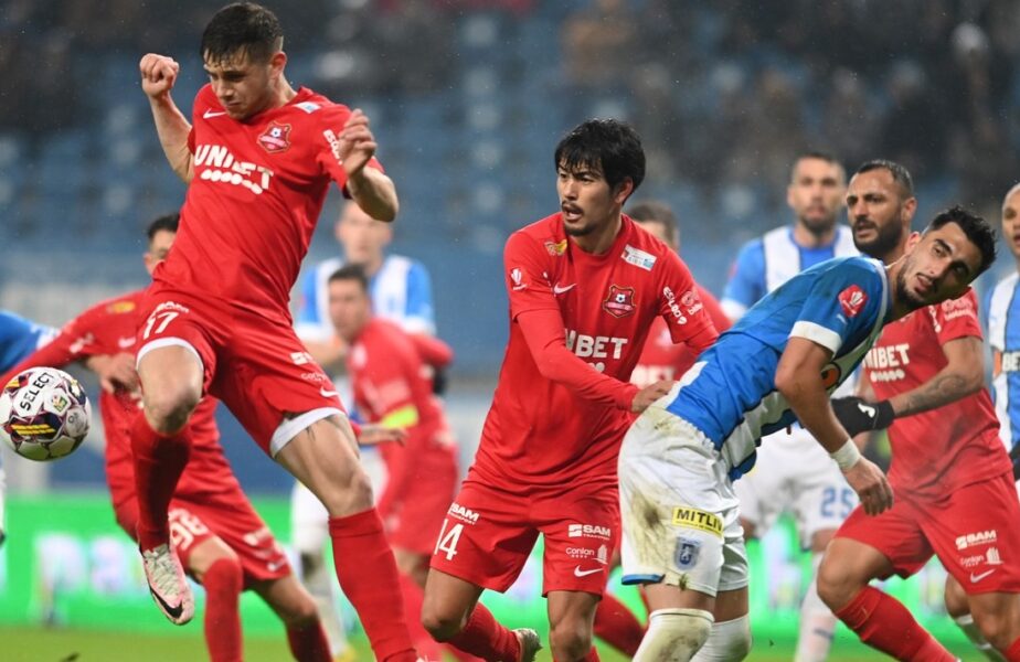 Dinamo se luptă cu Rapid pentru transferul unui jucător din Liga 1! Lovitura pregătită de „câini”