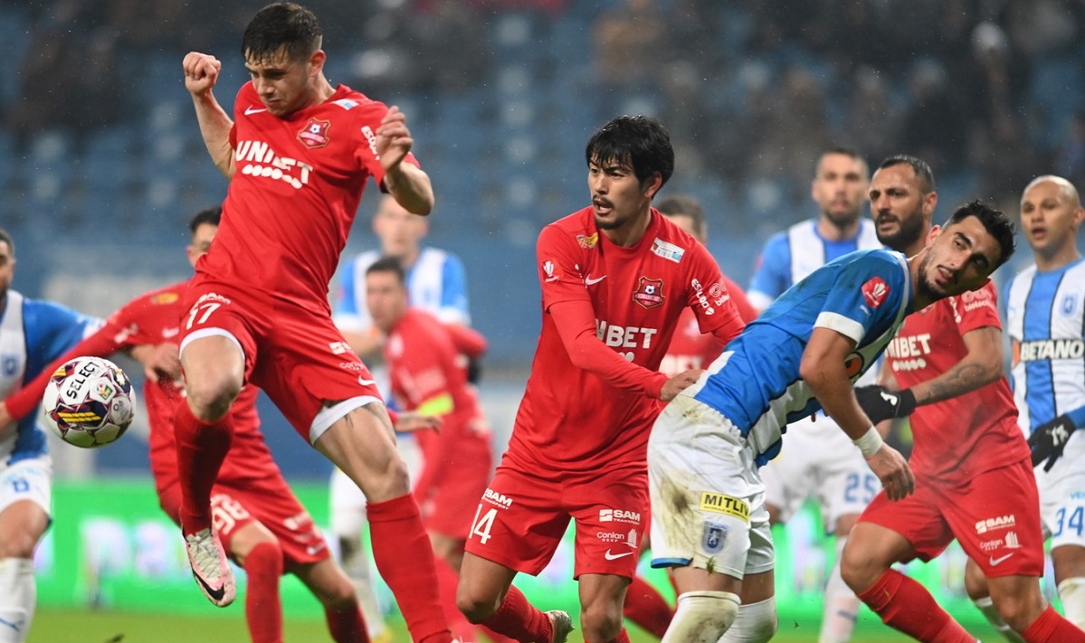 Dinamo se luptă cu Rapid pentru transferul unui jucător din Liga 1