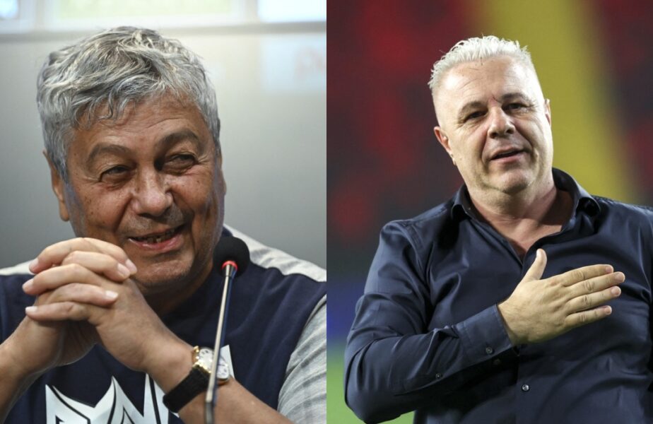 Mircea Lucescu l-a elogiat pe Marius Şumudică, după ce România s-a calificat în optimile EURO 2024: „Îl salut în mod special”