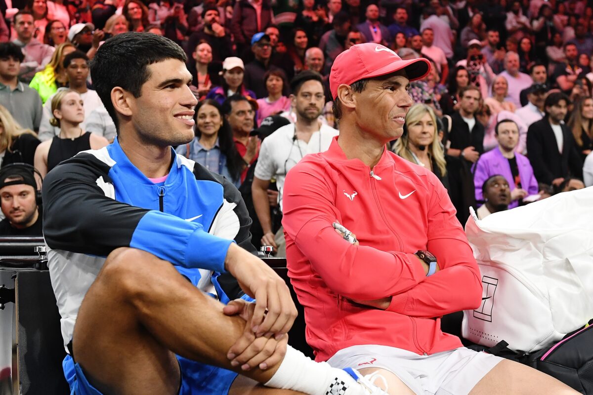 Carlos Alcaraz, înainte de participarea alături de Rafael Nadal la Jocurile Olimpice 2024: „Este un moment unic pentru mine