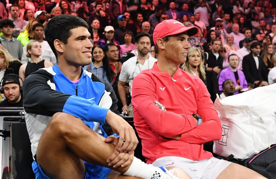 Carlos Alcaraz, înainte de participarea alături de Rafael Nadal la Jocurile Olimpice 2024: „Este un moment unic pentru mine”