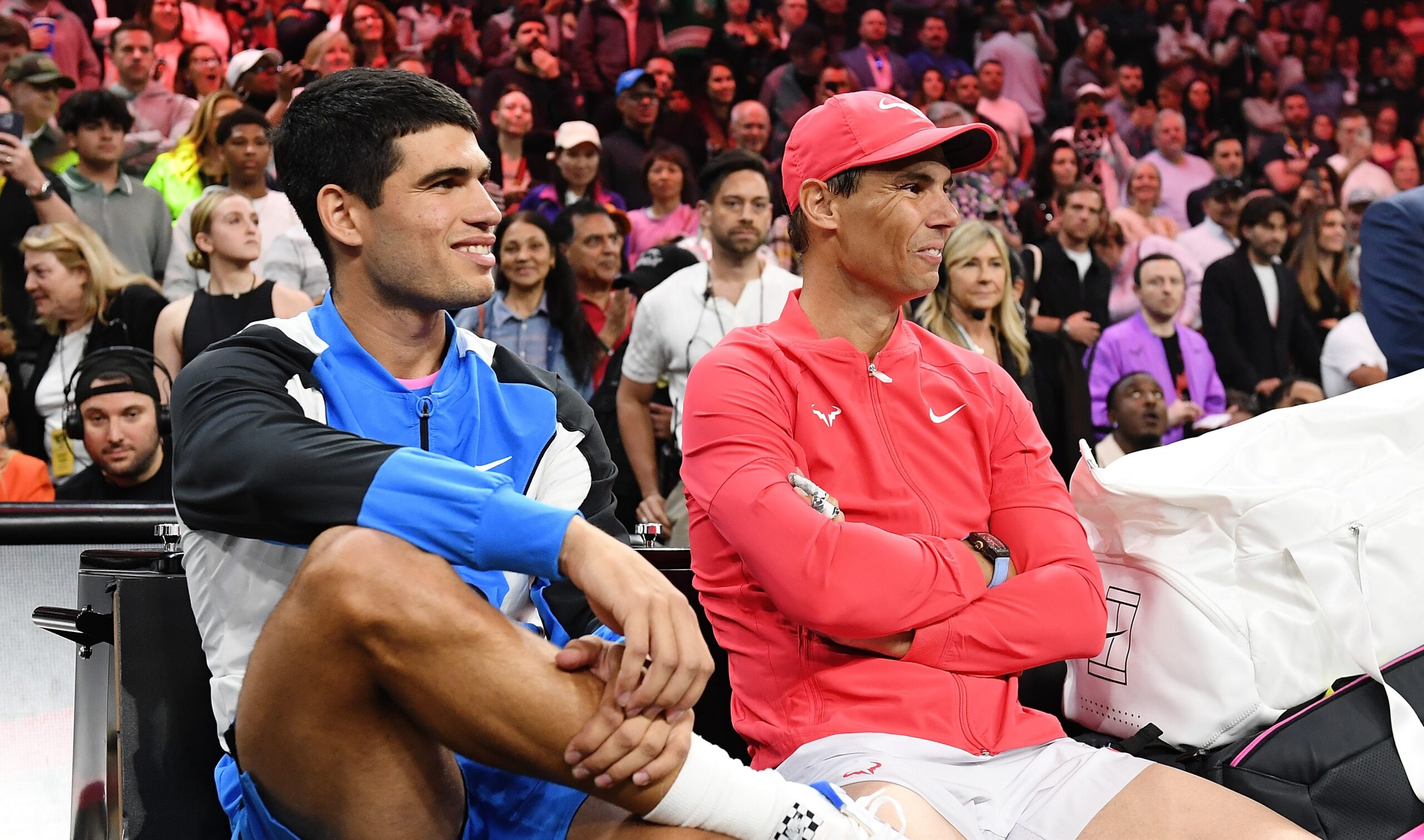 Carlos Alcaraz, înainte de participarea alături de Rafael Nadal la Jocurile Olimpice 2024: „Este un moment unic pentru mine”