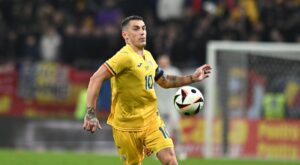 Nicolae Stanciu, pus la punct după ce i-a criticat pe fanii României: „Nu-i trebuie nimănui asta, haideţi să ne calmăm!”