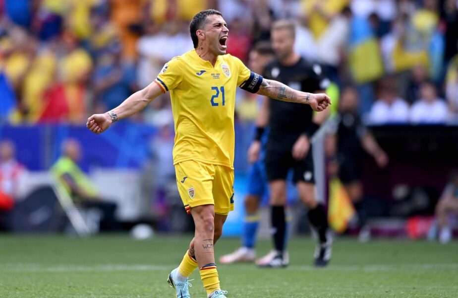 România – Belgia, la EURO 2024 | Nicolae Stanciu, lăudat de „diavolii roşii”! Cum a fost descris căpitanul „tricolorilor”