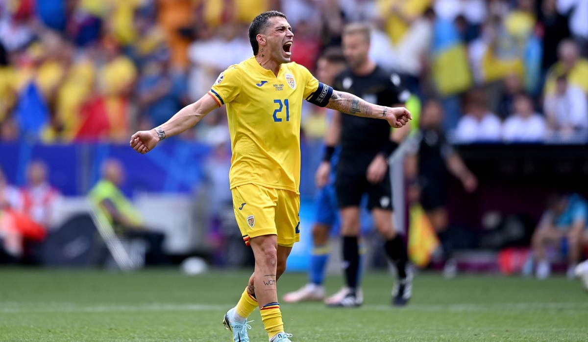 România – Belgia, la EURO 2024 | Nicolae Stanciu, lăudat de „diavolii roşii”! Cum a fost descris căpitanul „tricolorilor”