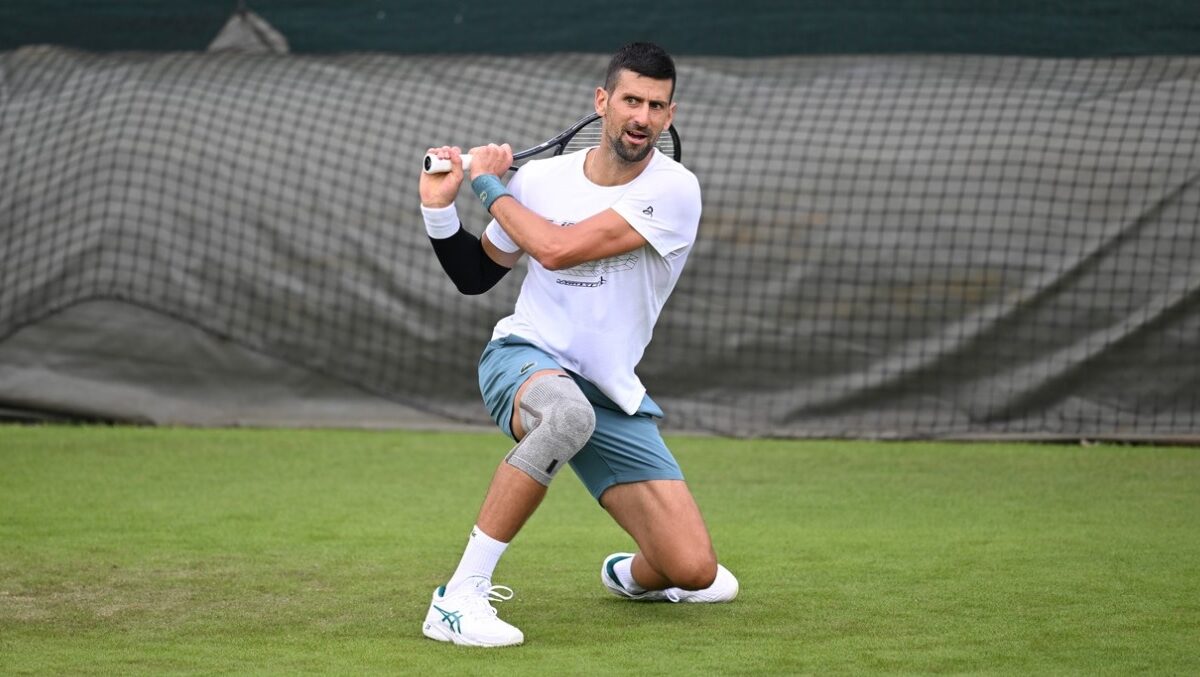 Novak Djokovic, anunţ radical înainte de Wimbledon 2024