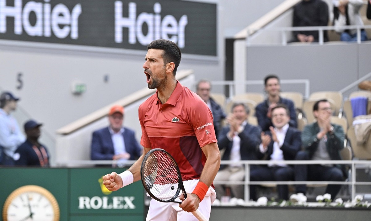 Novak Djokovic, calificare fabuloasă în sferturile de la Roland Garros! Meci maraton câştigat de liderul ATP