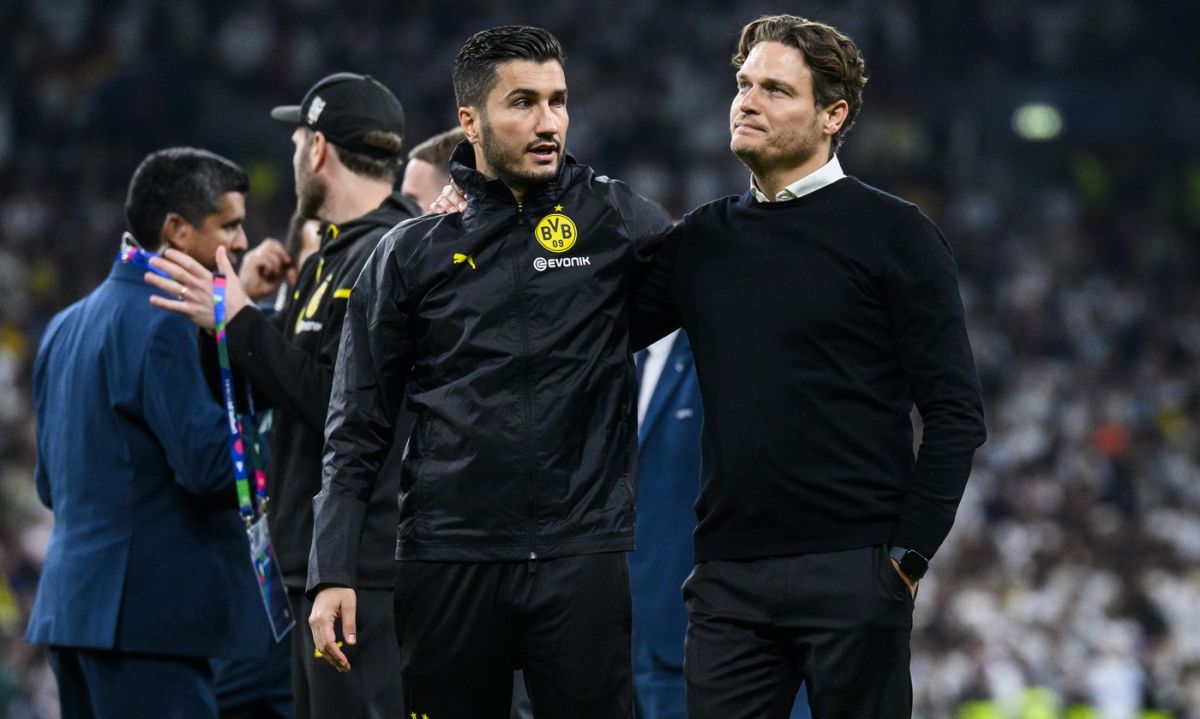 Nuri Şahin este noul antrenor al Borussiei Dortmund! El a fost secundul lui Edin Terzic, ce şi-a anunţat plecarea de la club