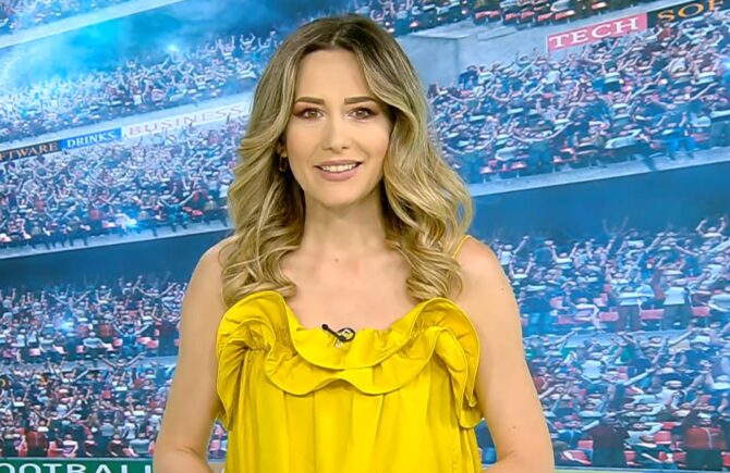 Camelia Bălţoi prezintă AntenaSport Update! Cele mai tari ştiri ale zilei de 24 iunie