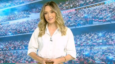 Camelia Bălţoi prezintă AntenaSport Update - 3 iunie