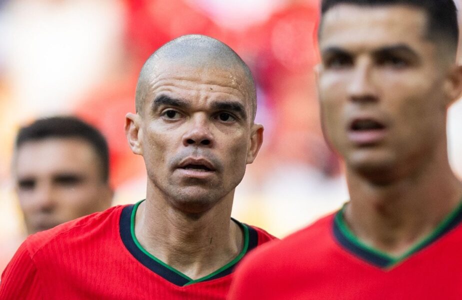 „Aproape îmi spune ‘tată'” Pepe, mesaj savuros despre un coleg de la naţională! Ce a spus despre Cristiano Ronaldo