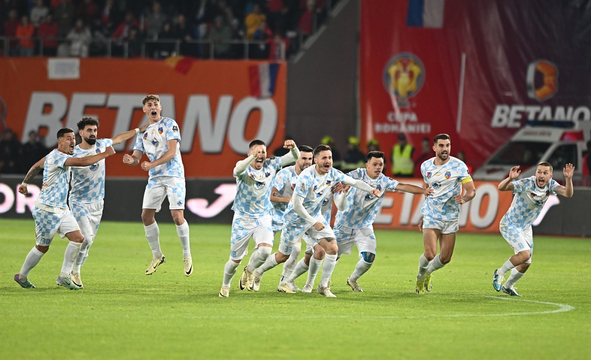 Corvinul – Paksi FC, în turul 1 preliminar al Europa League! Câştigătoarea Cupei României joacă meciul retur la Hunedoara