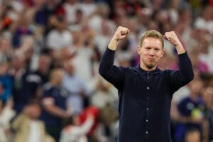 Julian Nagelsmann, în extaz după Germania – Scoţia 5-1: „Flămânzi și lacomi”