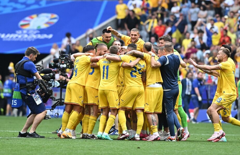 „Emoţionantă victorie!” Mesajul preşedintelui Klaus Iohannis, după România – Ucraina 3-0