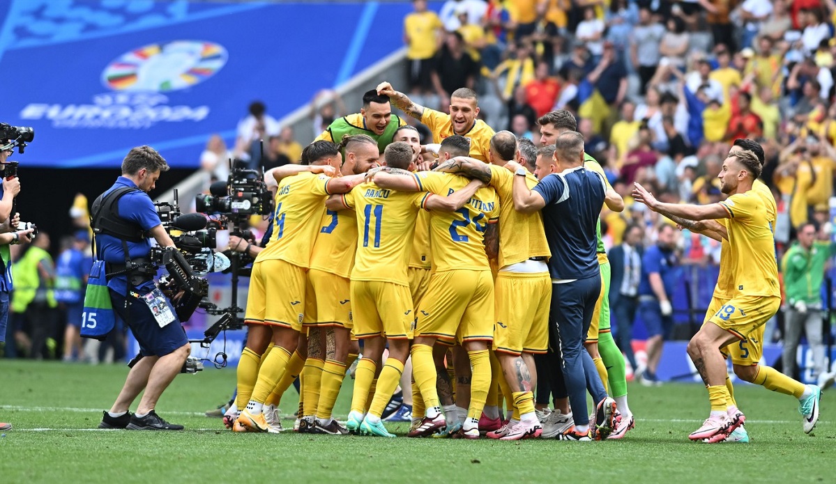 „Emoţionantă victorie!” Mesajul preşedintelui Klaus Iohannis, după România – Ucraina 3-0