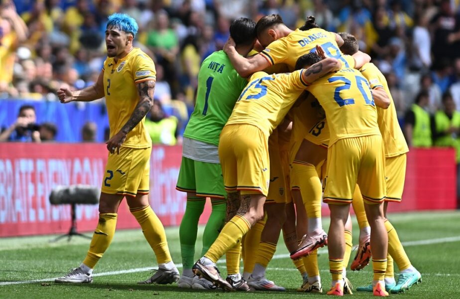 „România e deja în optimi la EURO 2024” Un fost internaţional ucrainean avertizează: „Va termina la egalitate cu Slovacia!”
