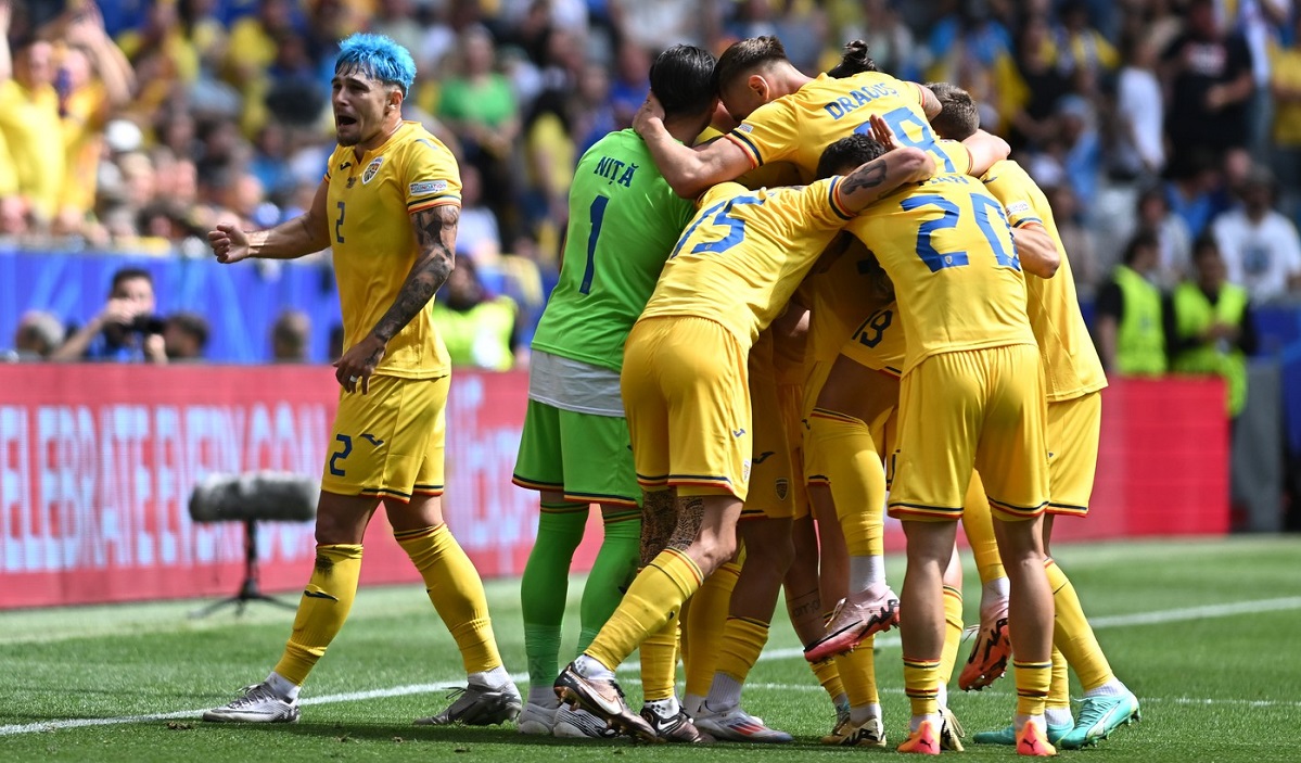 „România e deja în optimi la EURO 2024” Un fost internaţional ucrainean avertizează: „Va termina la egalitate cu Slovacia!”
