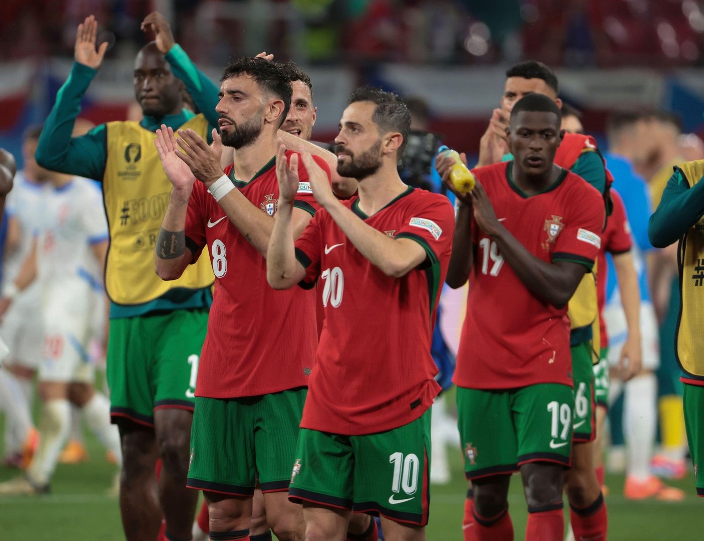Turcia – Portugalia 0-3. Cristiano Ronaldo, calificat în optimi! Meci cu un autogol fabulos la EURO 2024