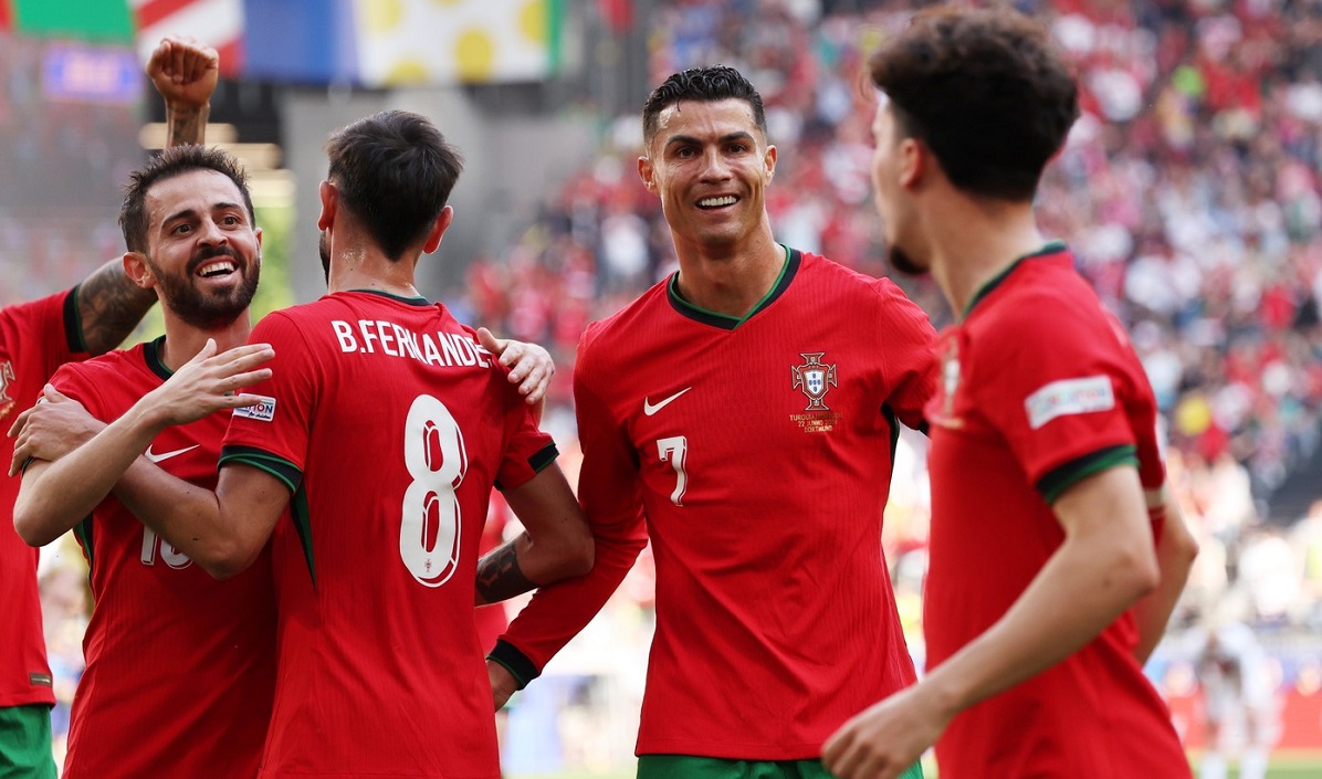 Cristiano Ronaldo, gest incredibil în Turcia – Portugalia! Putea scrie istorie la EURO 2024, dar a luat o decizie neaşteptată