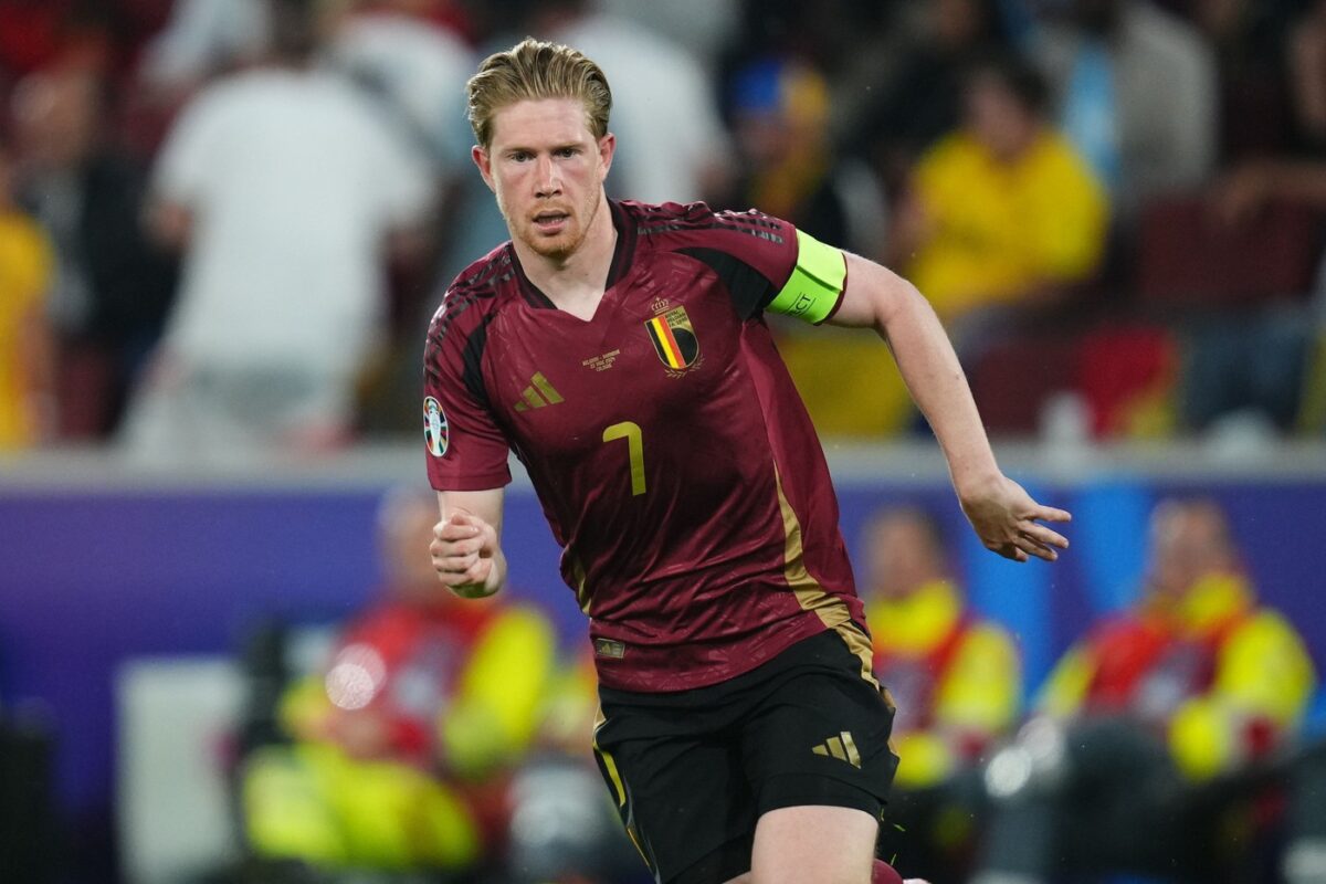 Kevin de Bruyne a cerut să nu fie convocat la naționala Belgiei! Chiar selecționerul a dezvăluit totul