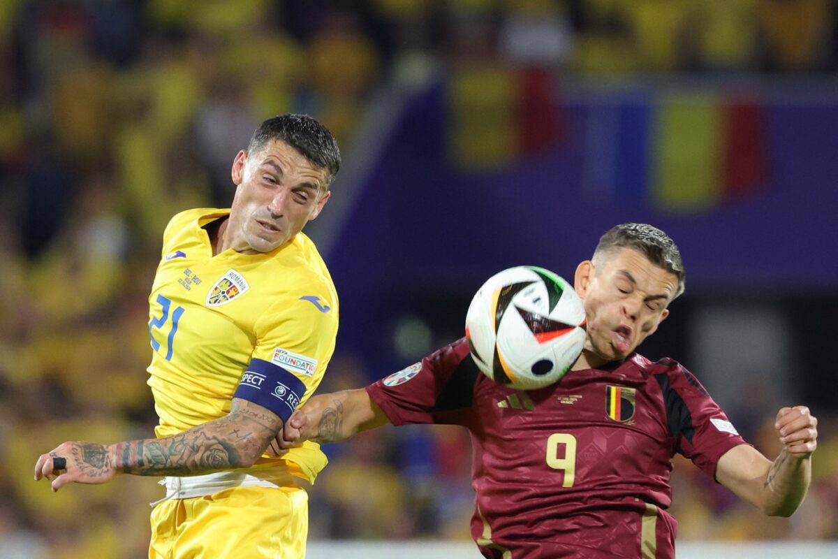 Nicolae Stanciu, discurs de căpitan după Belgia – România 2-0: „Sunt mândru de toţi colegii! Rezolvăm calificarea cu Slovacia!