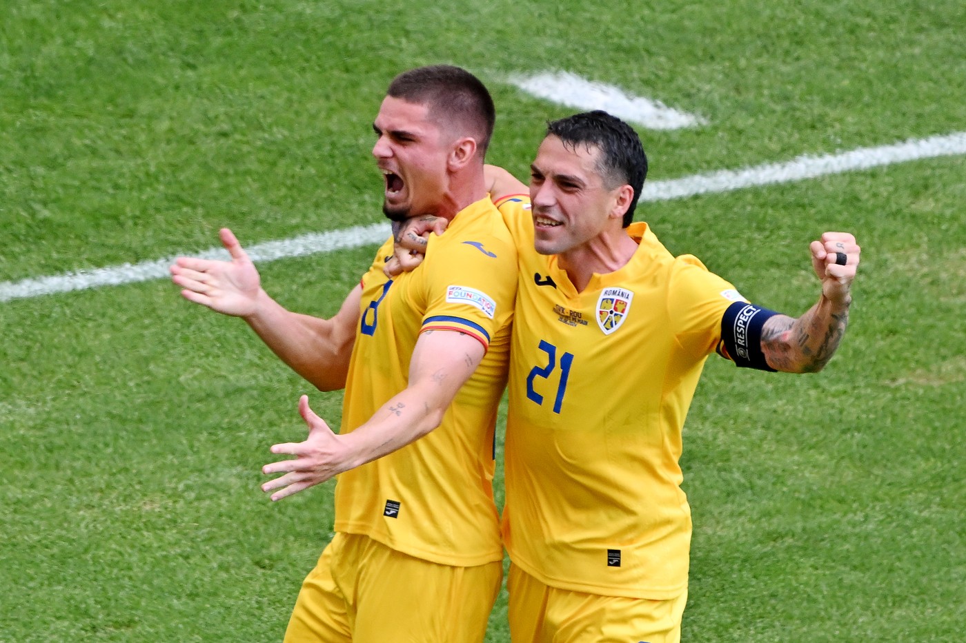 Cele două adversare pe care le poate întâlni România în optimi la EURO 2024, după ce a câştigat grupa E