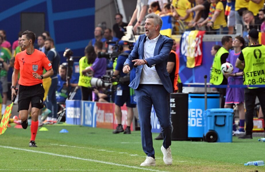 Edi Iordănescu, reacţie copleşitoare după ce România s-a calificat în optimi la EURO 2024: „Suntem mândri că suntem români!”