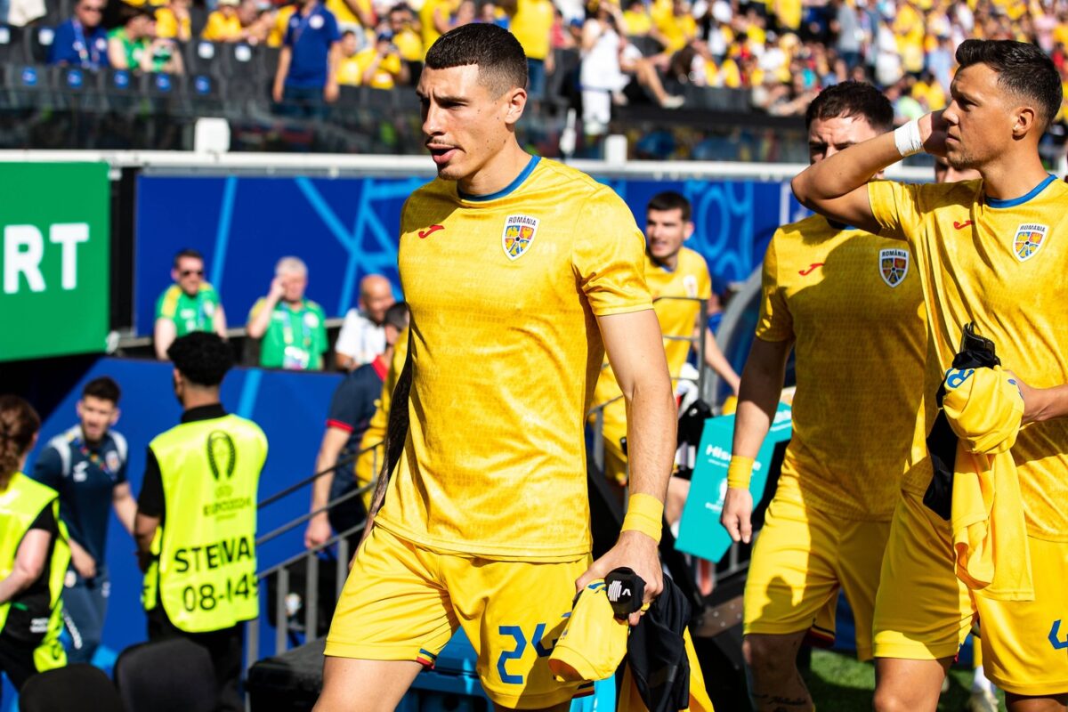 Bogdan Racoviţan, copleşit de emoţii la EURO 2024